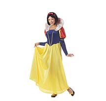 costume classic snow white