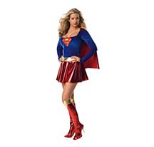 costume superwoman