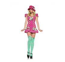 costume raspberry girl